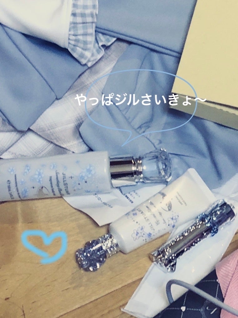 すう on LIPS 「ジルの新作買ってきた♡日帰りで東京観光~!#ジルスチュアート【..」(1枚目)