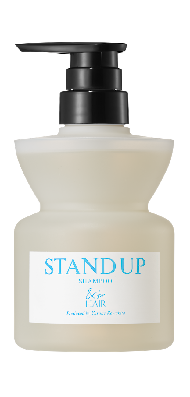 【限定】&be スタンドアップシャンプー / &be スパークルトリートメント アイスティーの香り &be HAIR
