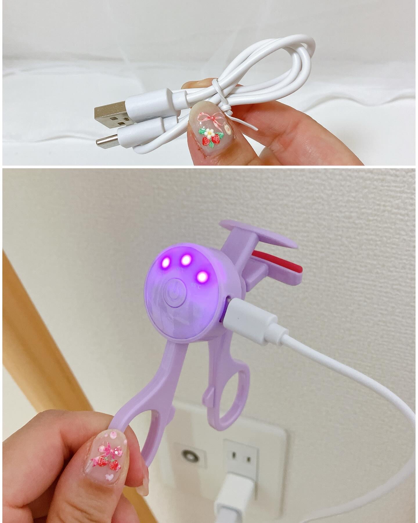 ヒーティングビューラー/keybo/ビューラーを使ったクチコミ（3枚目）