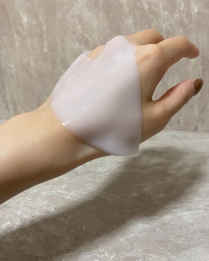 アリウル エキスパート ペプチドコラーゲンゲルマスク/Ariul/シートマスク・パックを使ったクチコミ(5枚目)