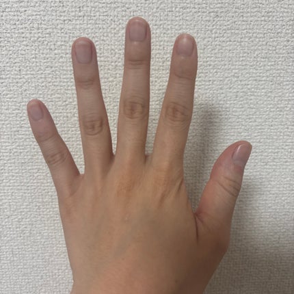 デコラティブネイル ケアジェリー/SHOBIDO/ネイルオイル・トリートメントを使ったクチコミ(3枚目)