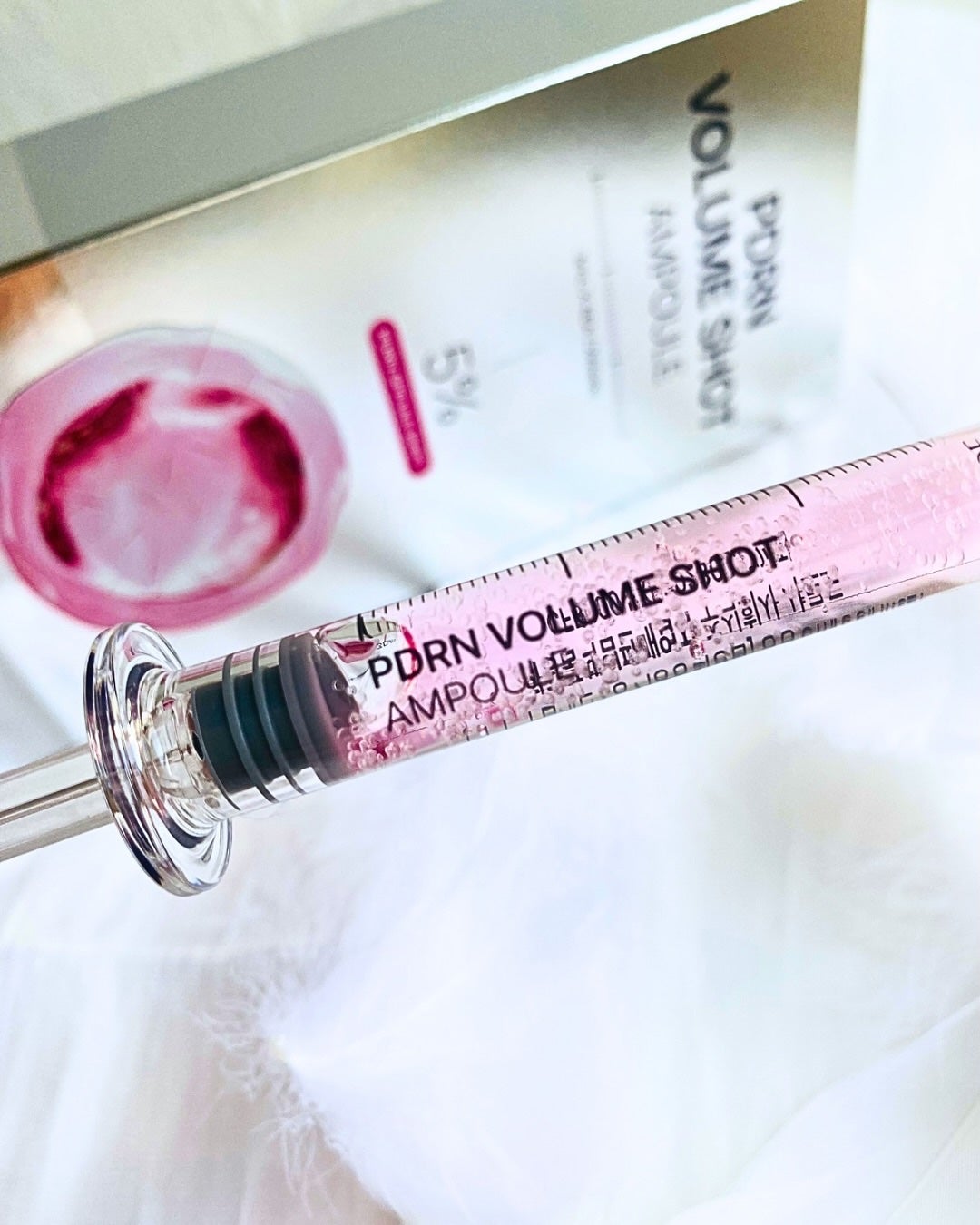 PDRNボリュームショットアンプル/CHARDE/美容液を使ったクチコミ(2枚目)