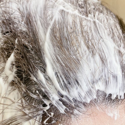 泡クリームカラー/ビゲン/ヘアカラーを使ったクチコミ(5枚目)