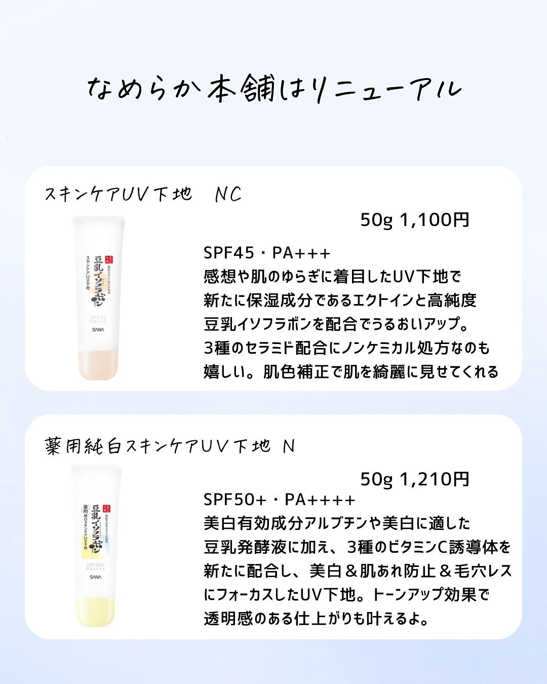 とまと村長@化粧品研究者 on LIPS 「今年の新商品下地も豊作です!!!これだけあると迷うのは仕方ない..」(7枚目)