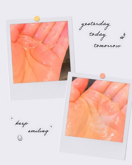 ヨリソイシャンプー/トリートメント/iiinalily/市販シャンプーを使ったクチコミ(5枚目)