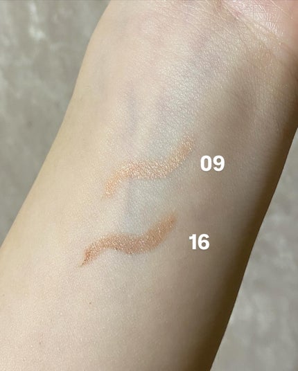 アートクラス フロッタージュペンシル/too cool for school/スティックアイシャドウを使ったクチコミ(5枚目)