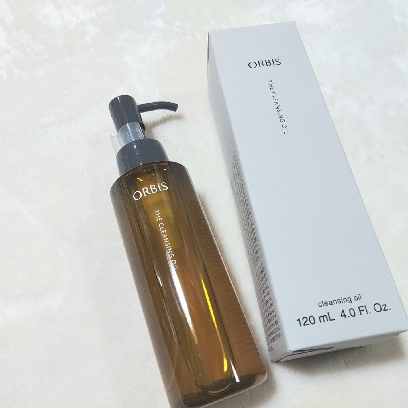 オルビス ザ クレンジング オイル/オルビス/オイルクレンジングを使ったクチコミ(3枚目)