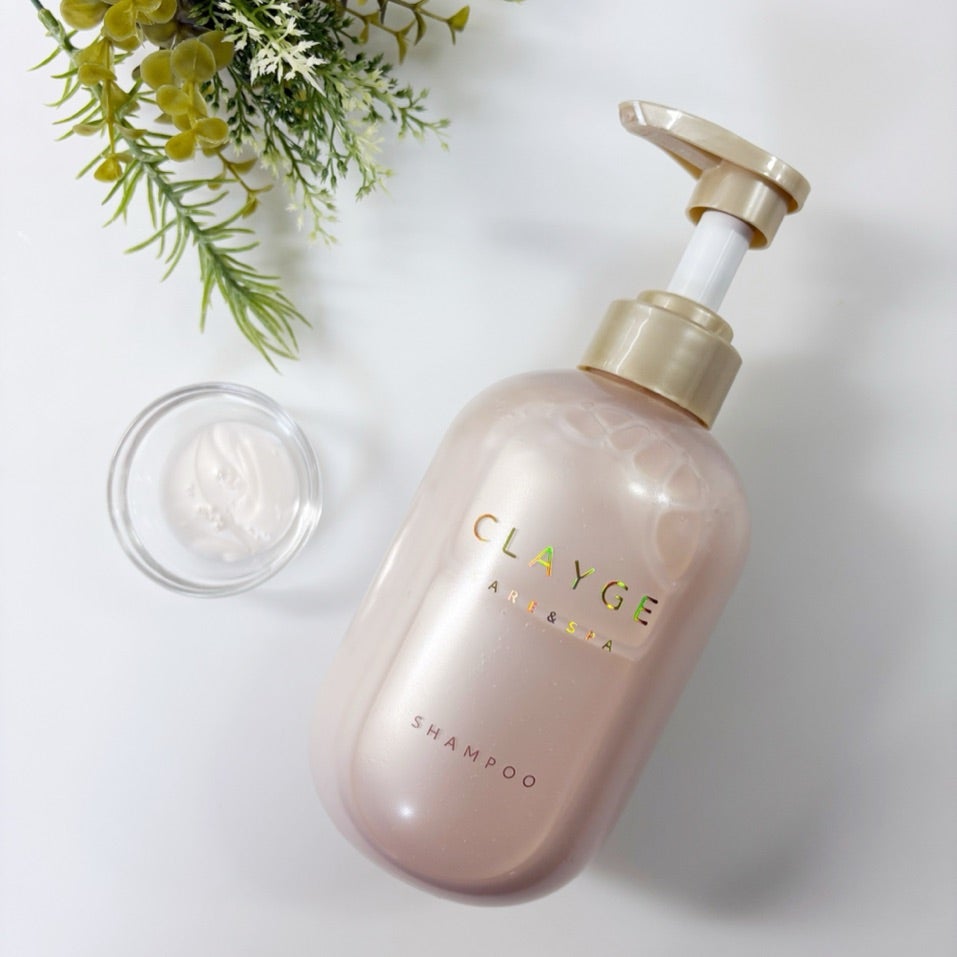 シャンプー/トリートメント パールシャイン(PS)/CLAYGE/市販シャンプーを使ったクチコミ（2枚目）