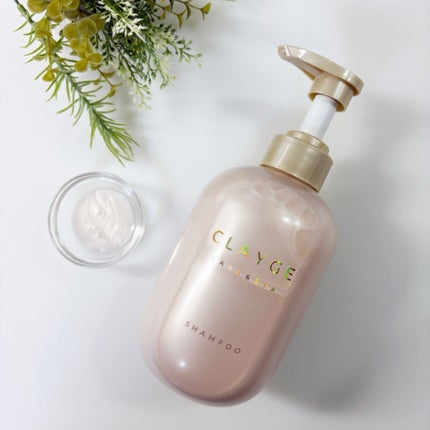 シャンプー/トリートメント パールシャイン(PS)/CLAYGE/市販シャンプーを使ったクチコミ(2枚目)