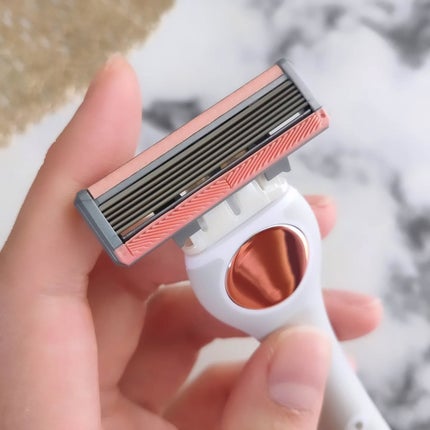 サロンプラス エンザイム ボディ シェービングエマルジョン/サロンプラス/ムダ毛ケアを使ったクチコミ(7枚目)