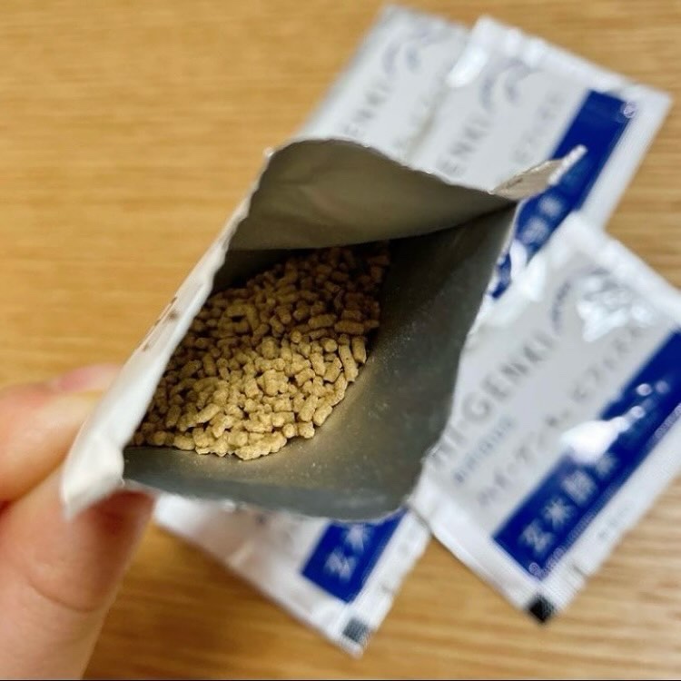 玄米酵素　ハイ・ゲンキ　ビフィズス/玄米酵素/健康サプリメントを使ったクチコミ（3枚目）