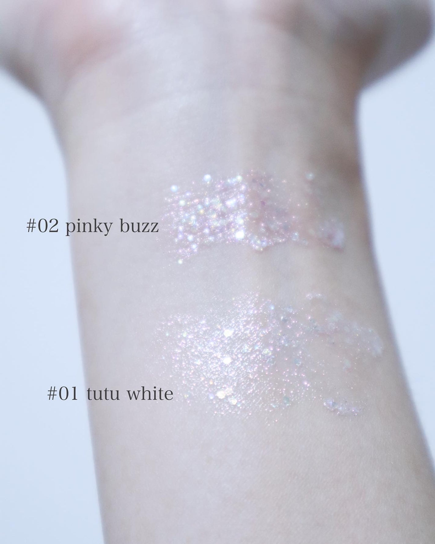 ミッシュブルーミンアイドルグリッタージェル/ミッシュブルーミン/グリッターを使ったクチコミ(8枚目)