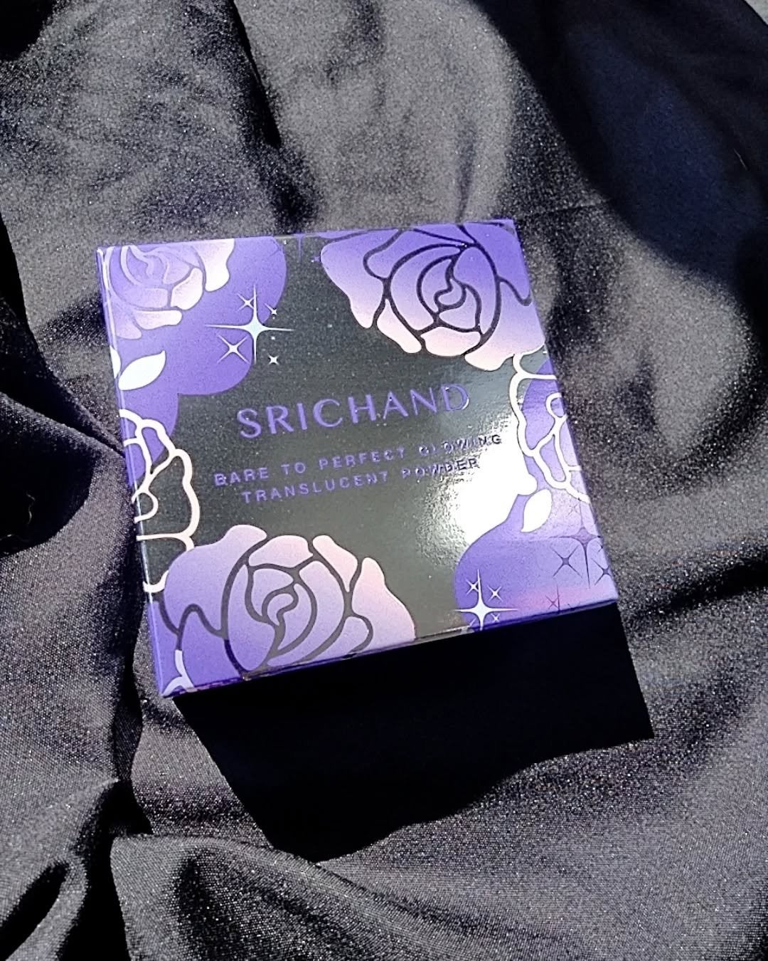 ベアパーフェクト グローイングトランスルーセントパウダー/SRICHAND/ルースパウダーを使ったクチコミ(6枚目)