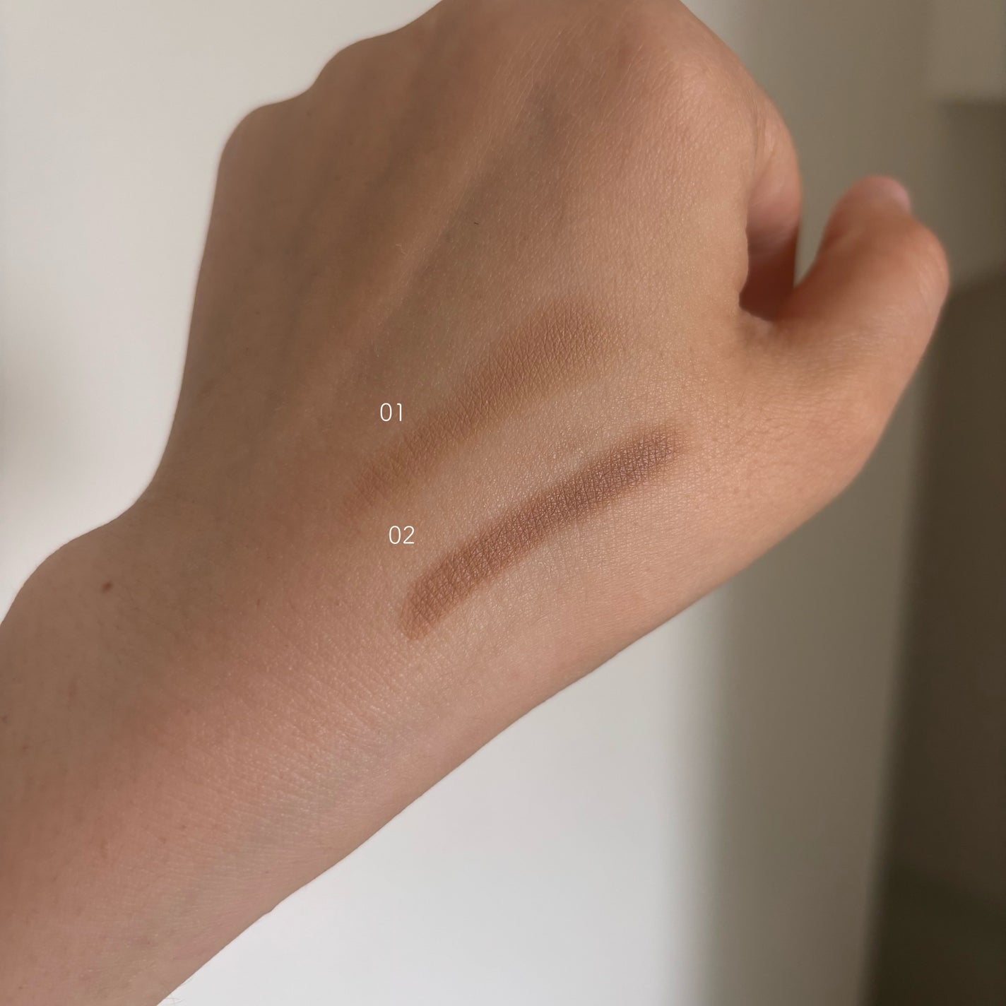 マルチコントゥアスティック/TAG/シェーディングを使ったクチコミ(2枚目)