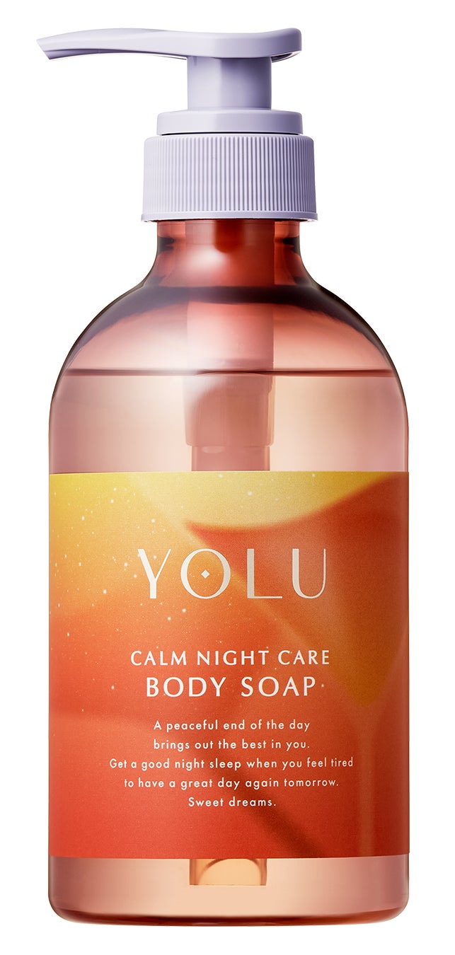 ヨル　モクテル　カームナイトケアボディソープ / YOLU