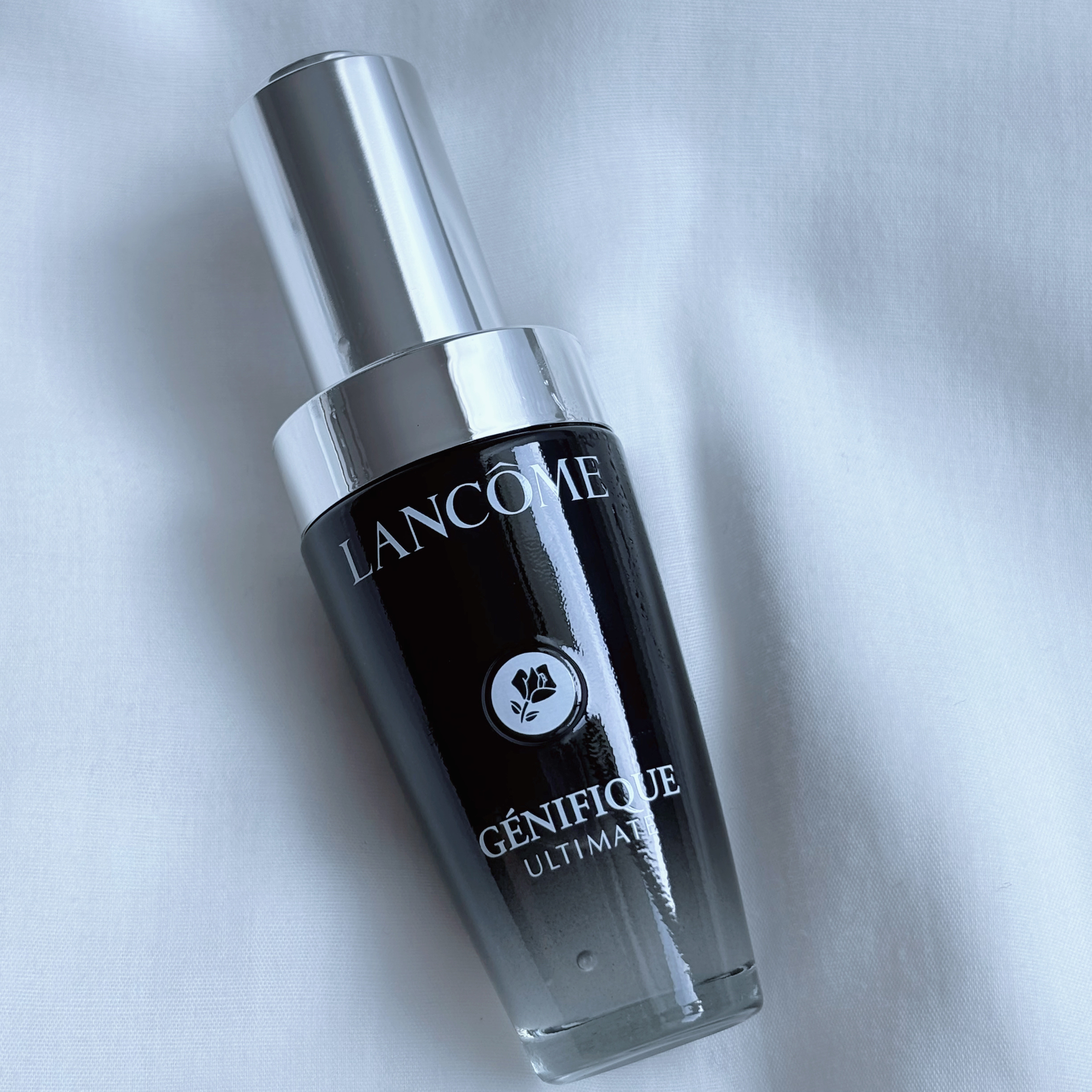 ジェニフィック アルティメ セラム/LANCOME/美容液を使ったクチコミ（3枚目）