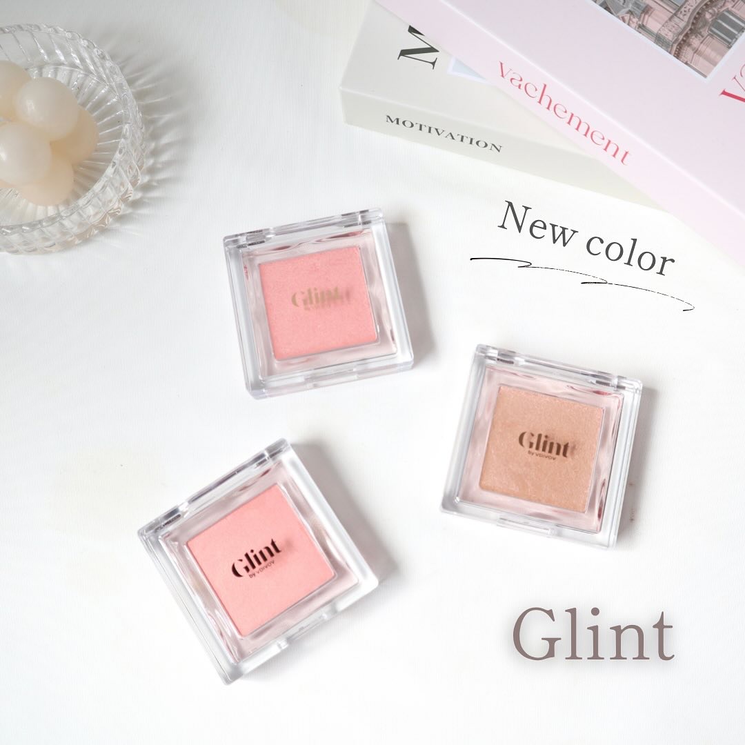 ハイライター/Glint/パウダーハイライトを使ったクチコミ（1枚目）