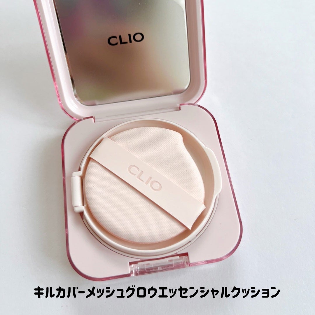 あやこ @フォロバ100 on LIPS 「最近使って大優勝だったCLIOの2つのアイテム👏■キルカバーメ..」(2枚目)