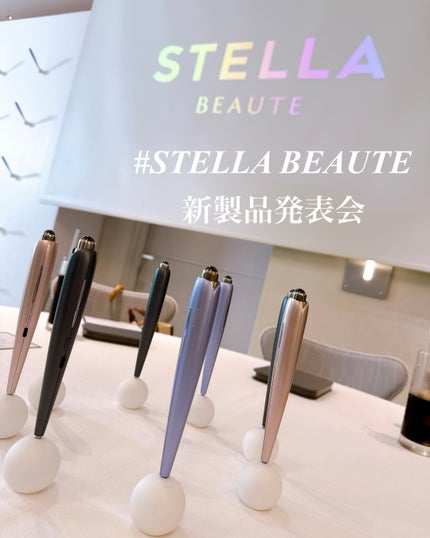Beauty Face Stick Rin/STELLA BEAUTE/美顔器・マッサージを使ったクチコミ(1枚目)