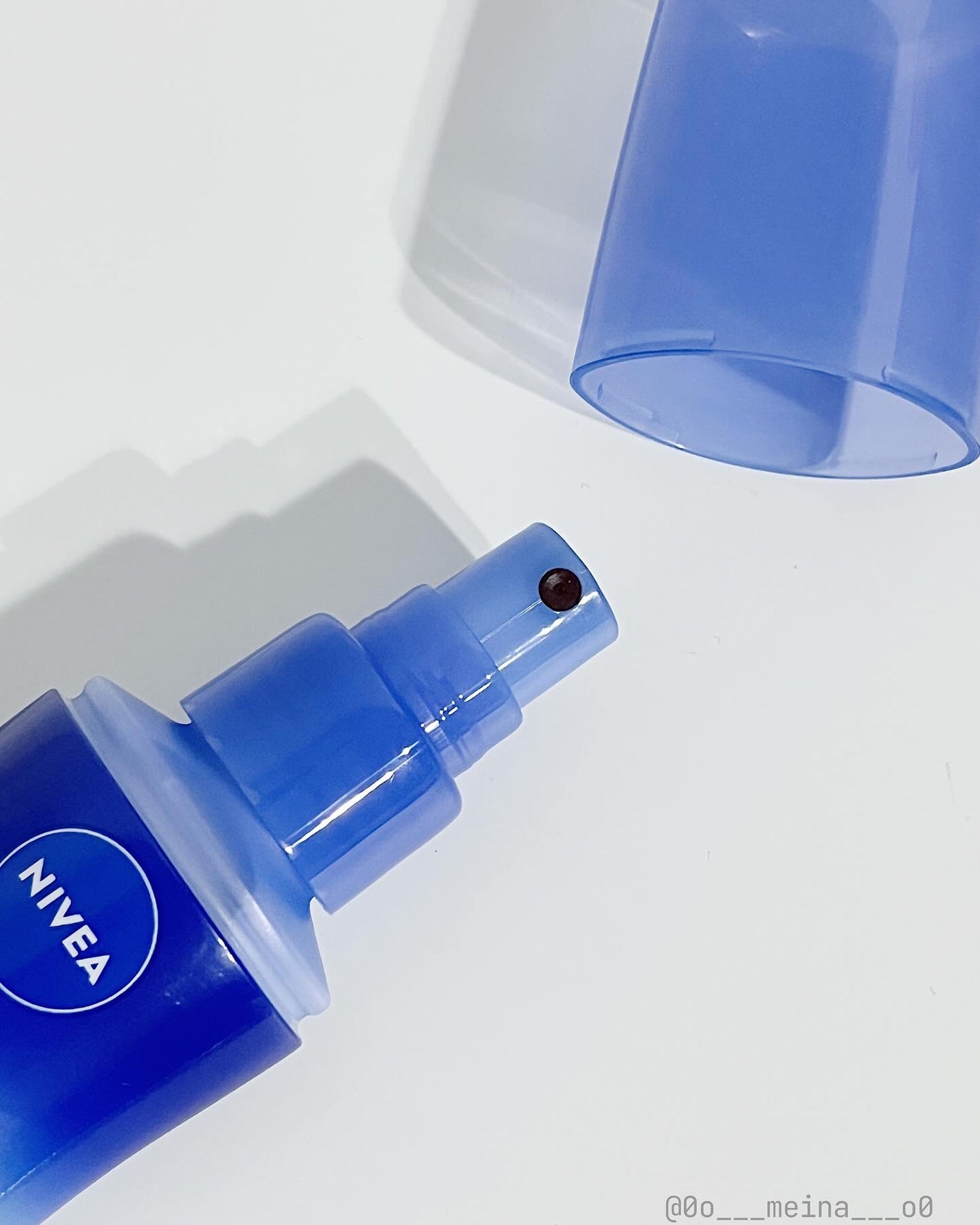 ニベアUV ディーププロテクト&ケア ミルクミスト/ニベア/日焼け止めミスト・スプレーを使ったクチコミ(2枚目)