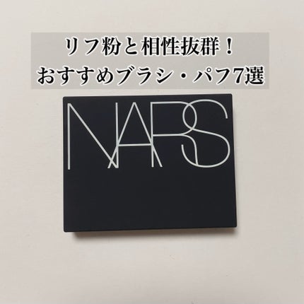 カブキブラシ(全長約7cm)/エトヴォス/メイクブラシを使ったクチコミ(1枚目)