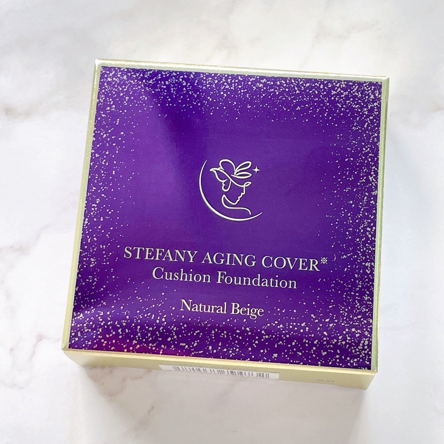 ステファニーエイジングカバー クッションファンデーション/STEFANY AGING COVER/クッションファンデーションを使ったクチコミ(2枚目)