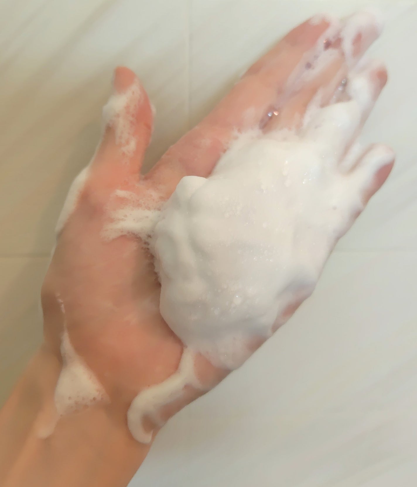 オルビスユー フォーミングウォッシュ/オルビス/洗顔フォームを使ったクチコミ(3枚目)