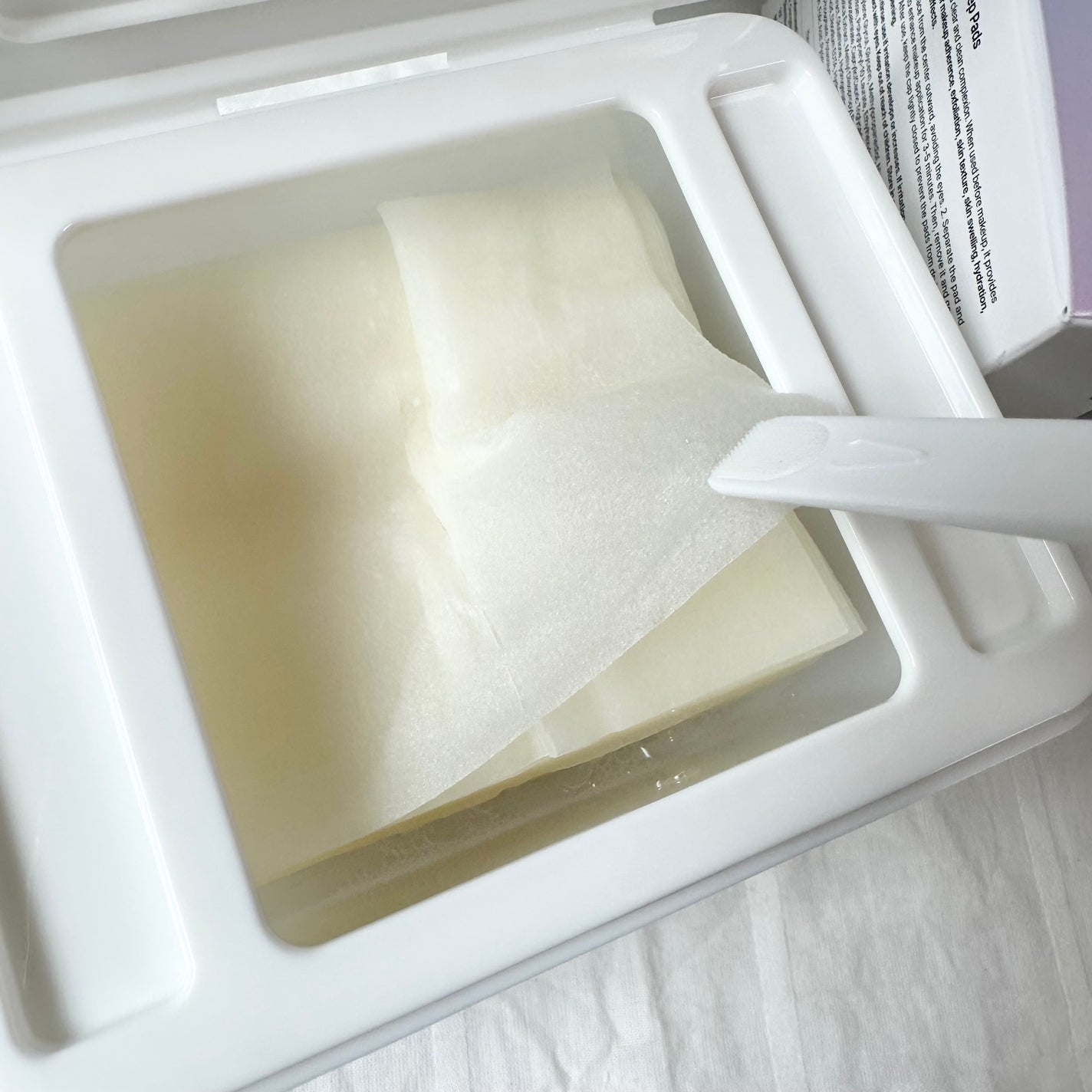 PDRN ビタグル カプセル 化粧水/Klairs/化粧水を使ったクチコミ(6枚目)