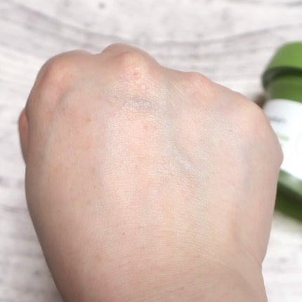 緑豆毛穴クレイパック/beplain/洗い流すパック・マスクを使ったクチコミ(6枚目)