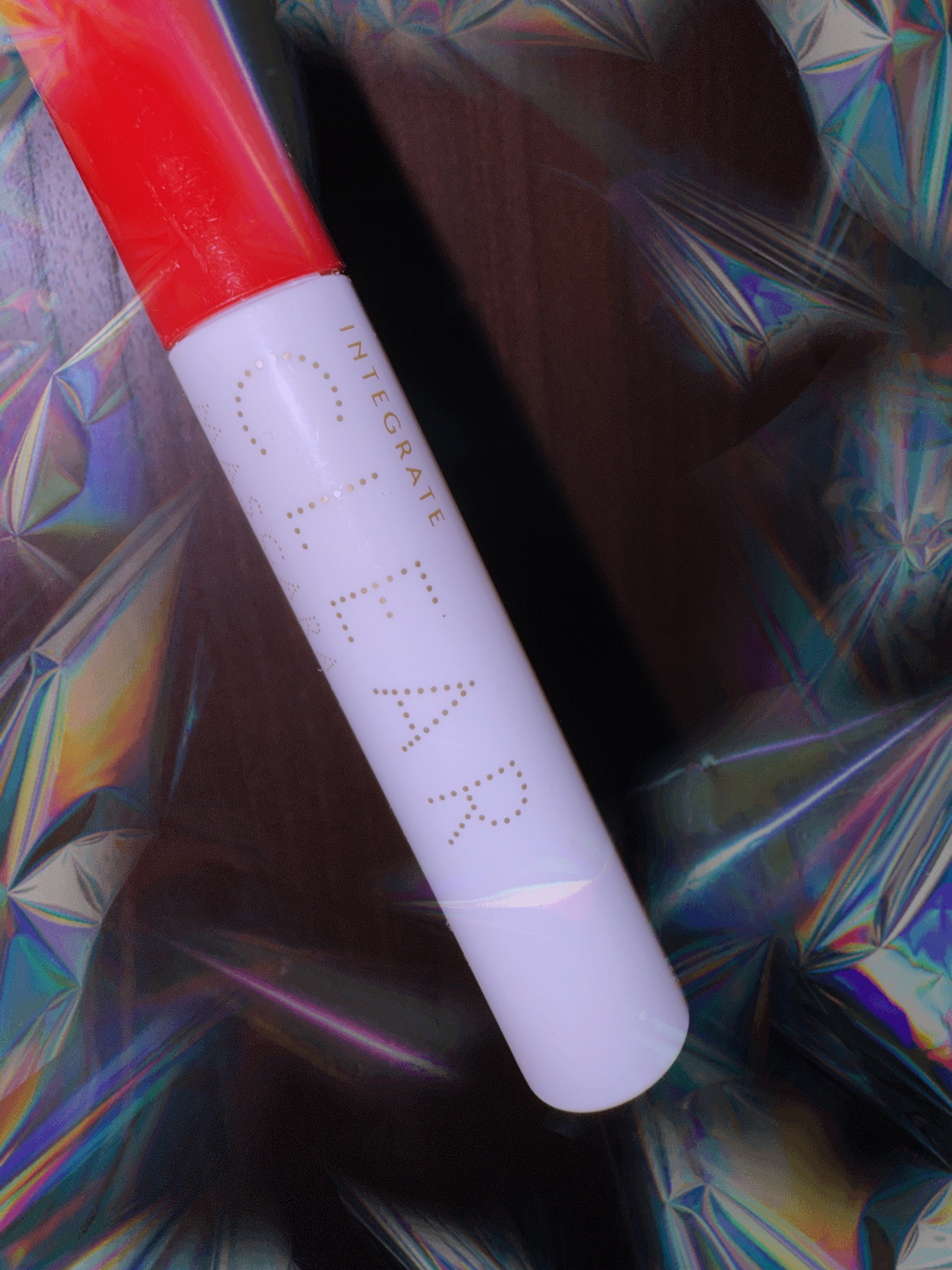 マツイクガールズラッシュ（ピュアキープ）/インテグレート/マスカラ下地を使ったクチコミ（1枚目）