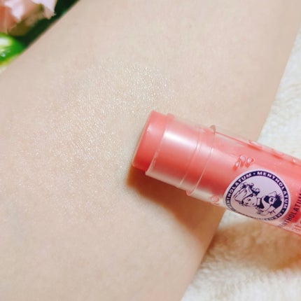 ウォーターリップ ほんのり色つき/メンソレータム/リップクリームを使ったクチコミ(6枚目)