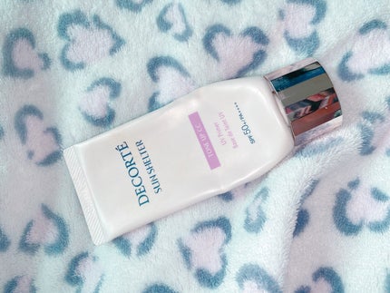 サンシェルター マルチ プロテクション トーンアップCC/DECORTÉ/化粧下地を使ったクチコミ(1枚目)