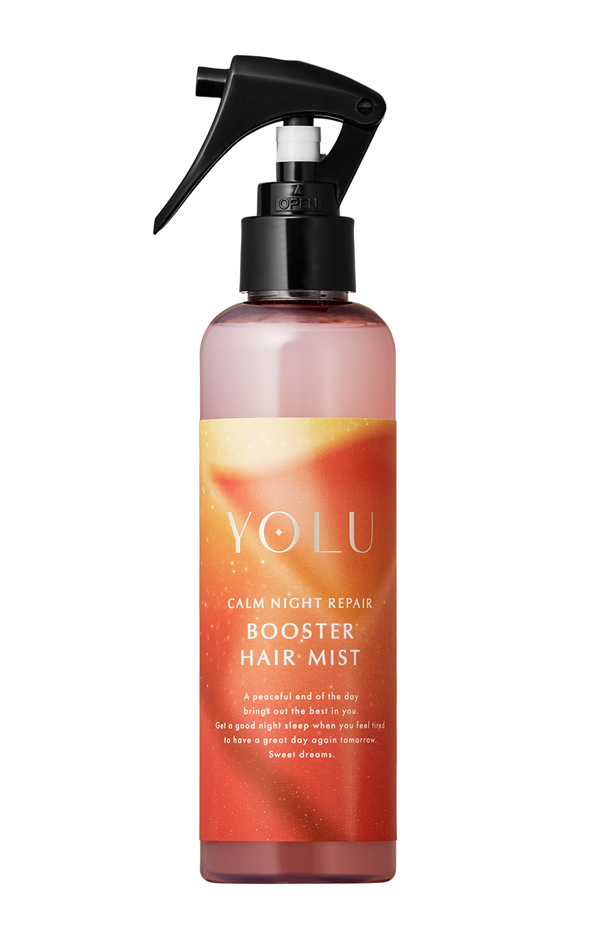 ヨル　モクテル　カームナイトリペア ブースターヘアミスト / YOLU