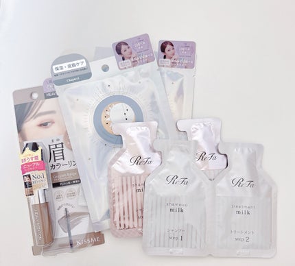 チャプター1 ハイドロスージングマスク/illuN/シートマスク・パックを使ったクチコミ(1枚目)