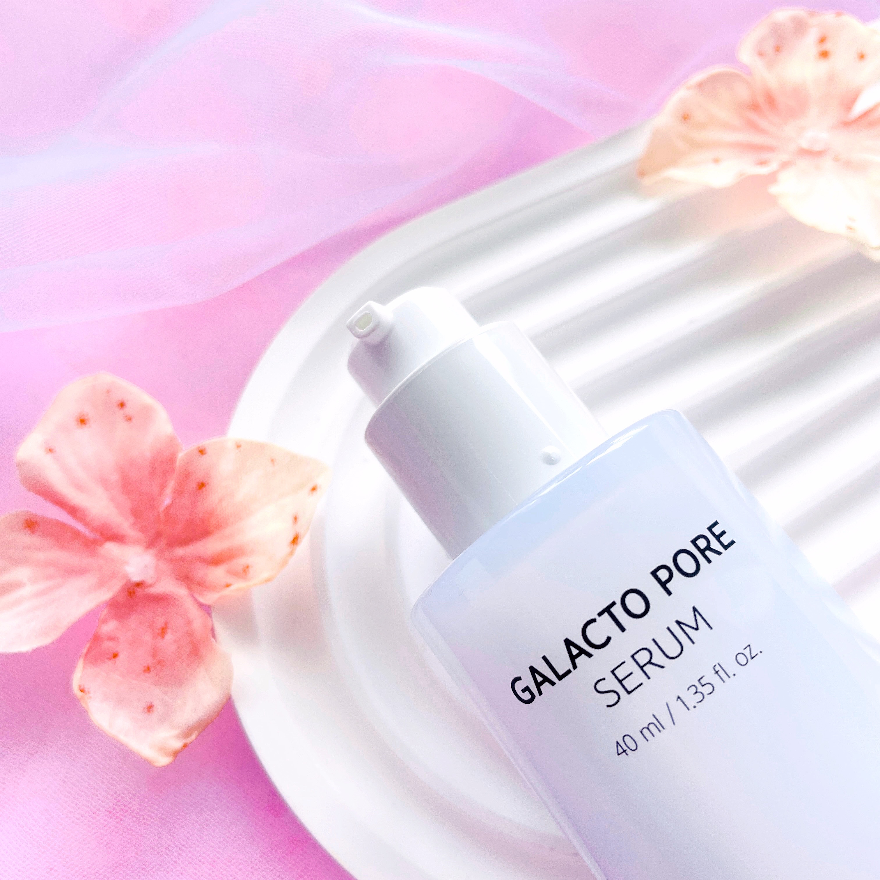 サミュ ガラクトポア セラム/SAM'U/美容液を使ったクチコミ（2枚目）