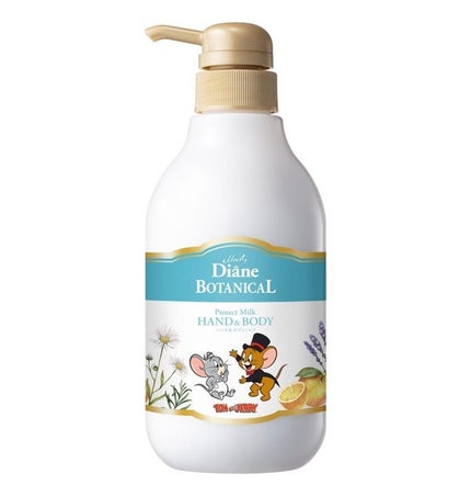 トムとジェリー限定デザイン(500mL)