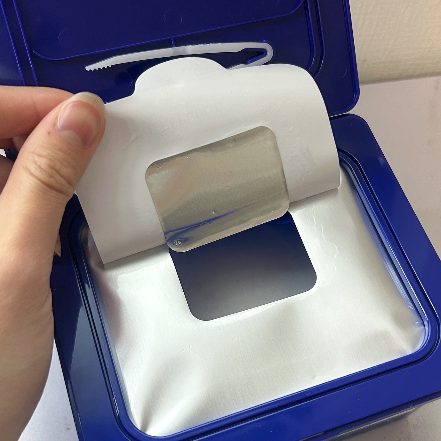 マリンPDRNデイリーシートマスク/ネイチャーリパブリック/シートマスク・パックを使ったクチコミ(3枚目)