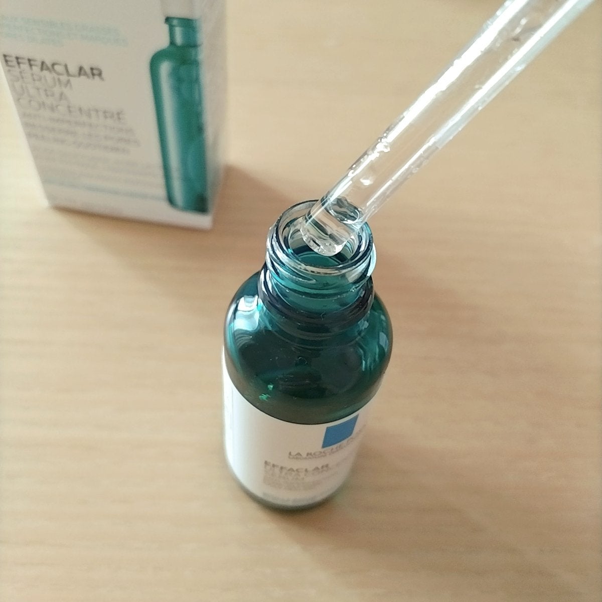 エファクラ ピールケア セラム/ラ ロッシュ ポゼ/美容液を使ったクチコミ(2枚目)