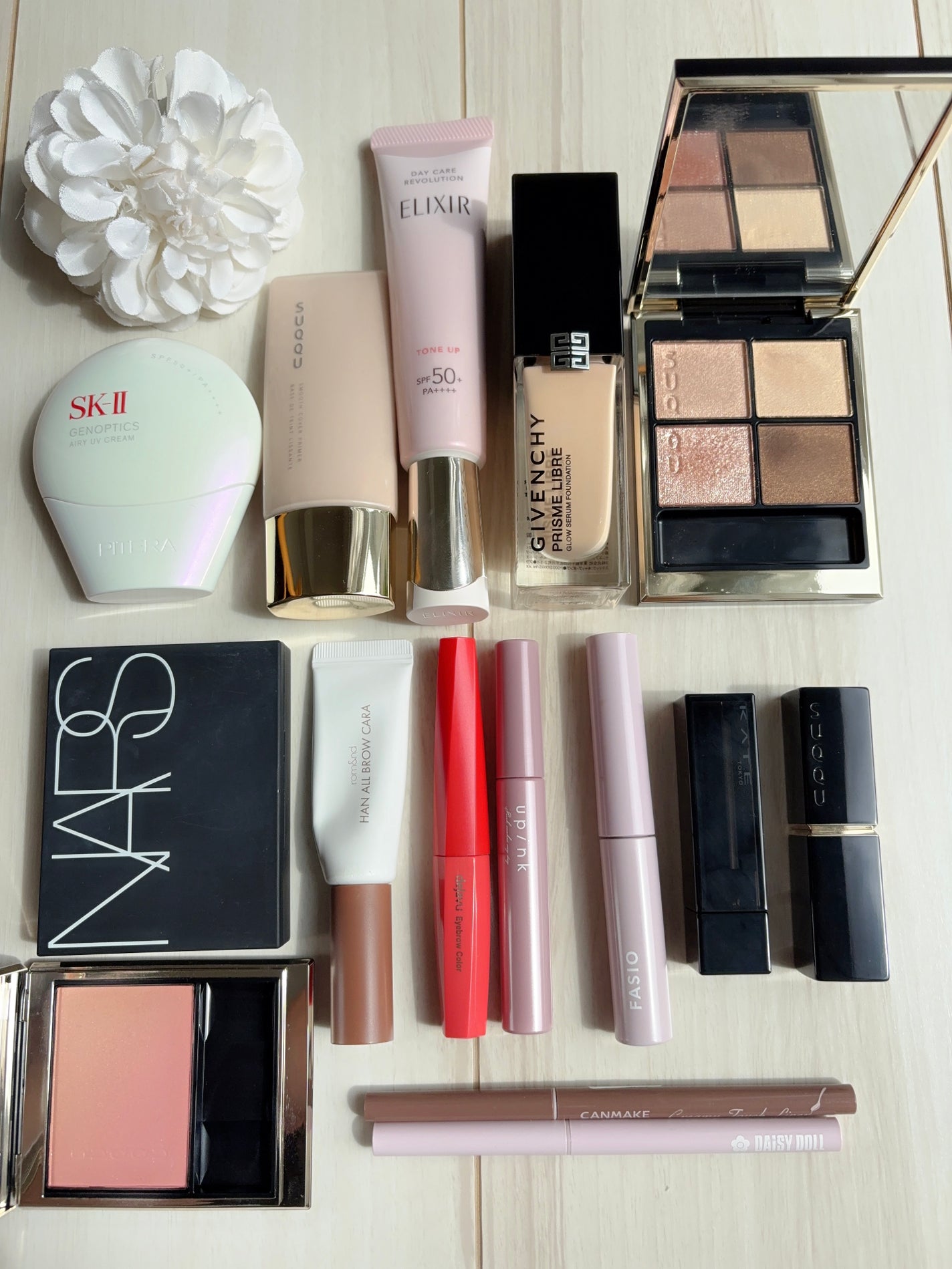 クリーミータッチライナー/キャンメイク/ジェルアイライナーを使ったクチコミ(4枚目)