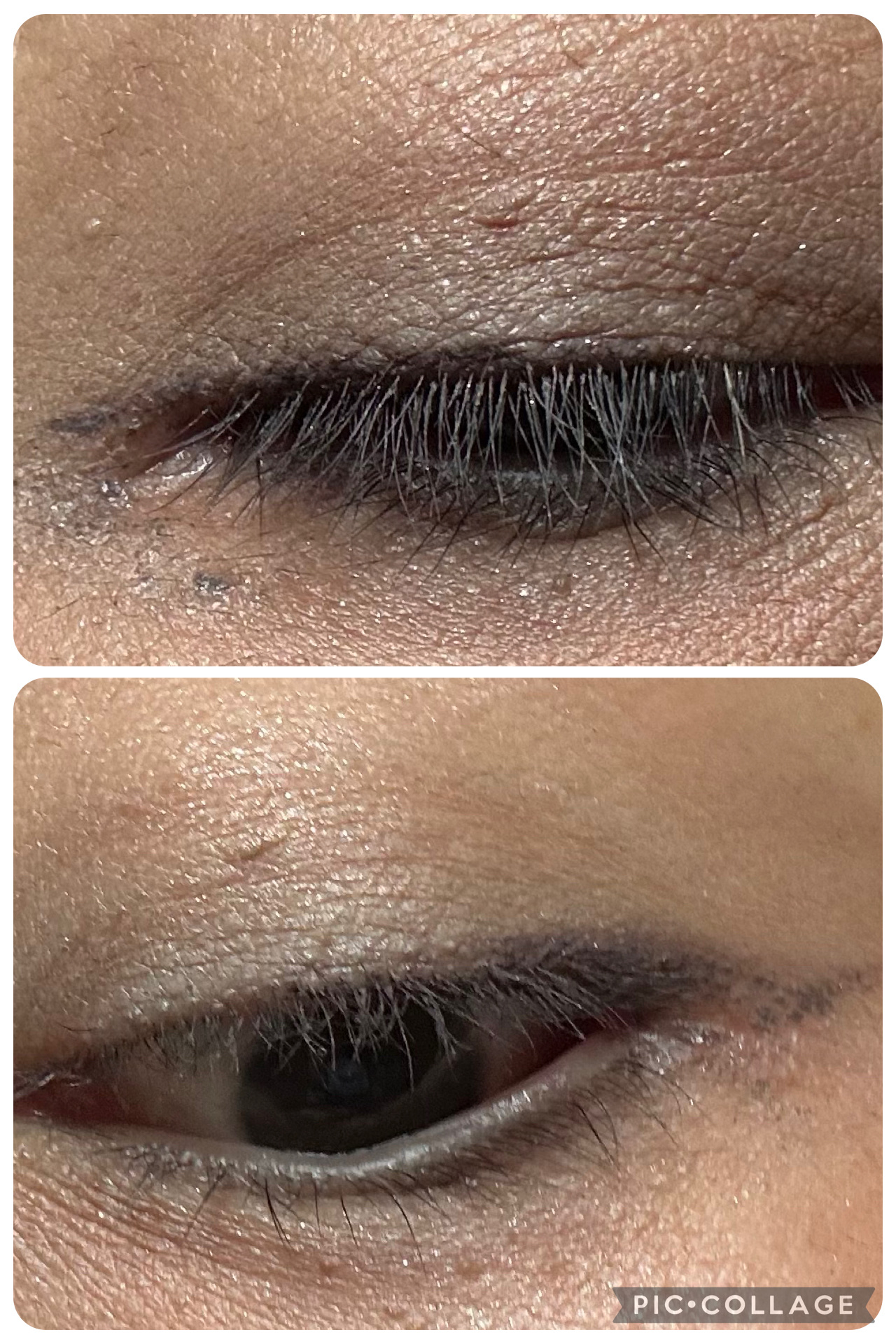 ケイト レアフィットジェルペンシルN BR-6 モーブブラウン/KATE/ジェルアイライナーを使ったクチコミ（2枚目）