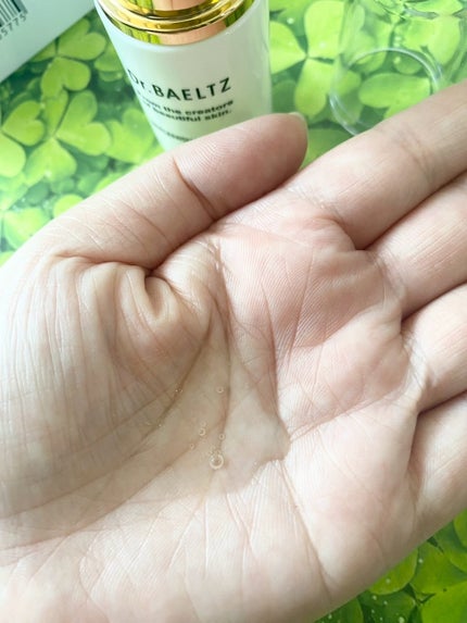 リプレニッシュエッセンスC10/ドクターベルツ/美容液を使ったクチコミ(4枚目)