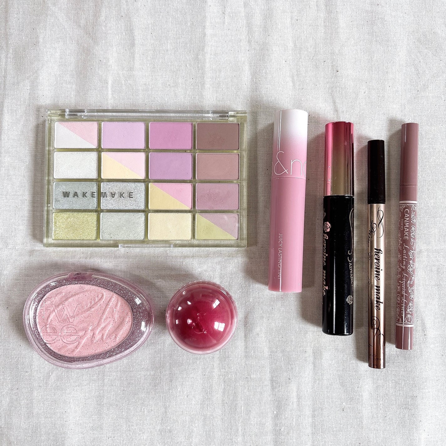 ロング&カールマスカラ アドバンストフィルム/ヒロインメイク/マスカラを使ったクチコミ(1枚目)