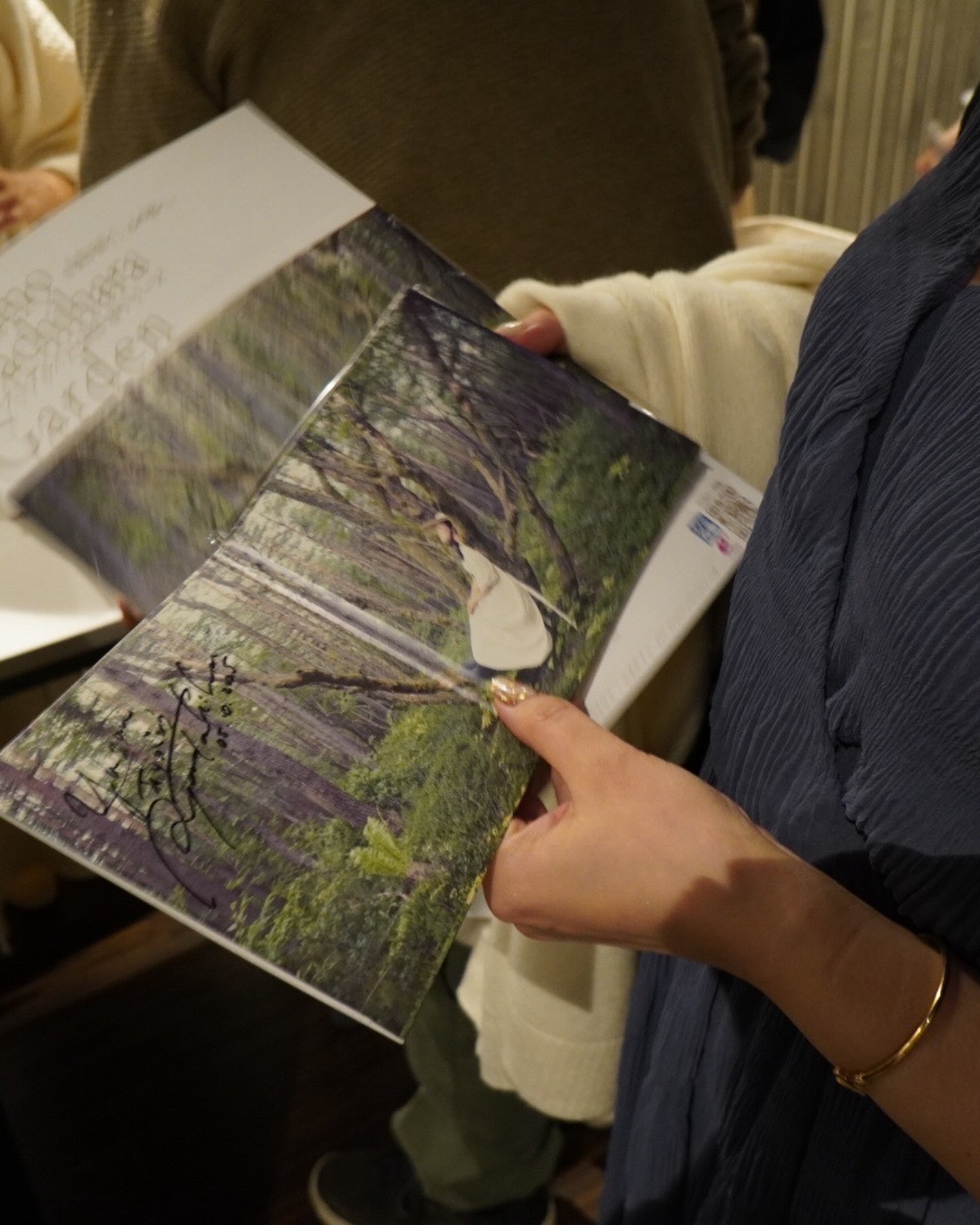 セミキュアジェルネイル（ハンド）/ohora/ネイルシールを使ったクチコミ（2枚目）