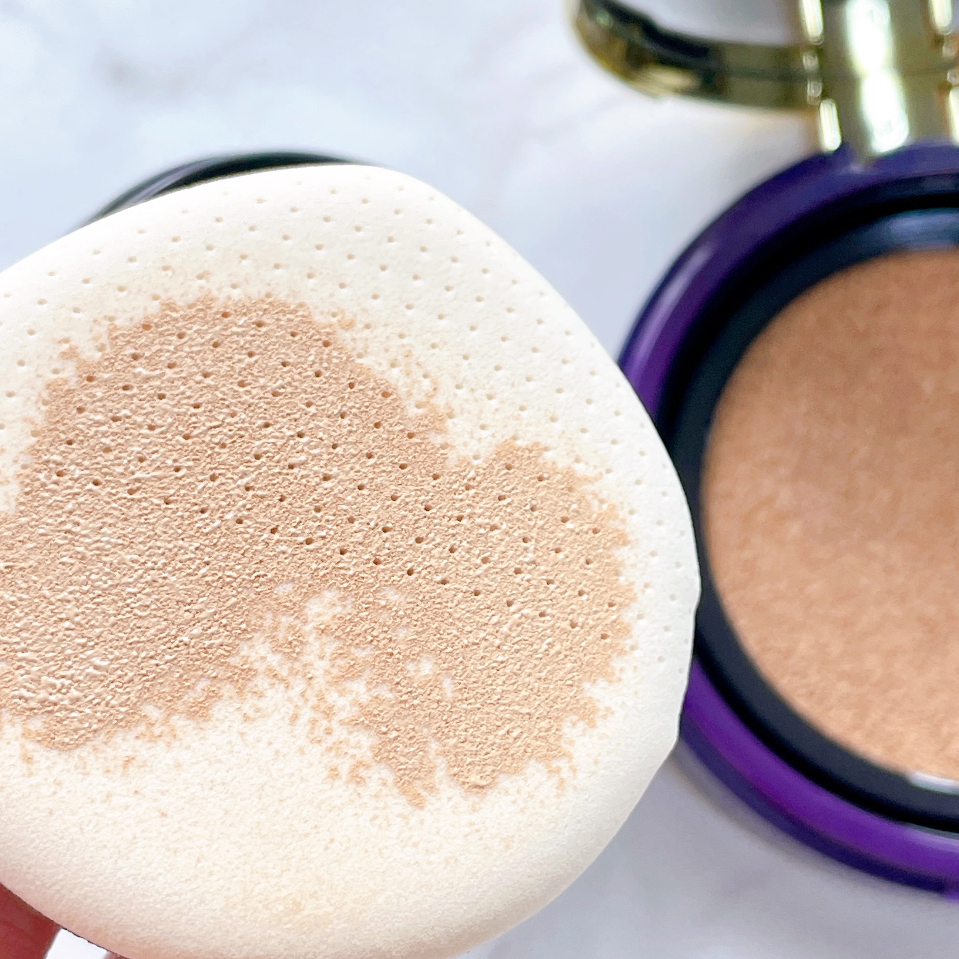 ステファニーエイジングカバー クッションファンデーション｜STEFANY