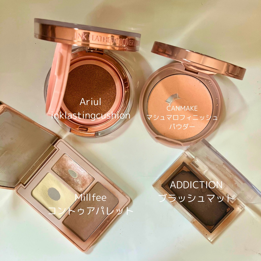 トーン タッチ アイズ/SUQQU/単色アイシャドウを使ったクチコミ（3枚目）