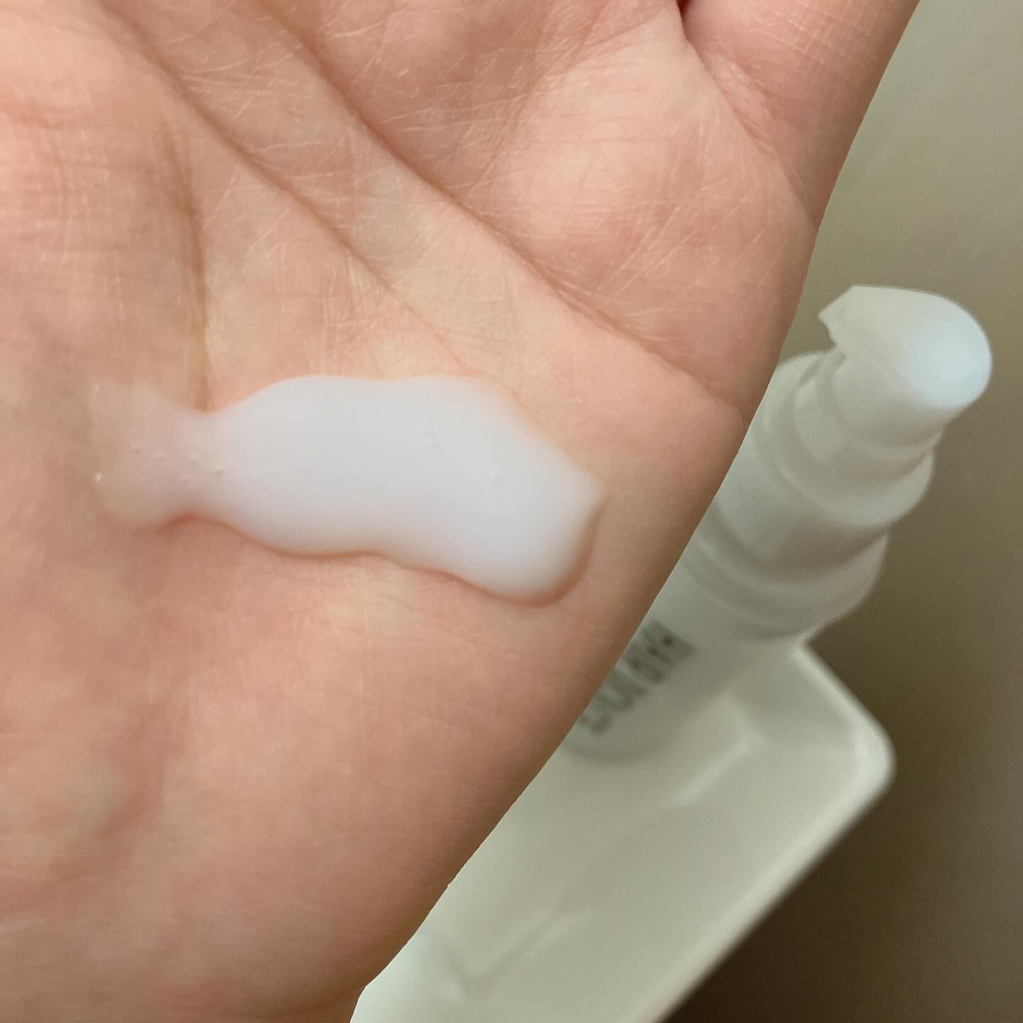 シルキータッチミルク/HAIR DOLCE/ヘアミルクを使ったクチコミ（3枚目）