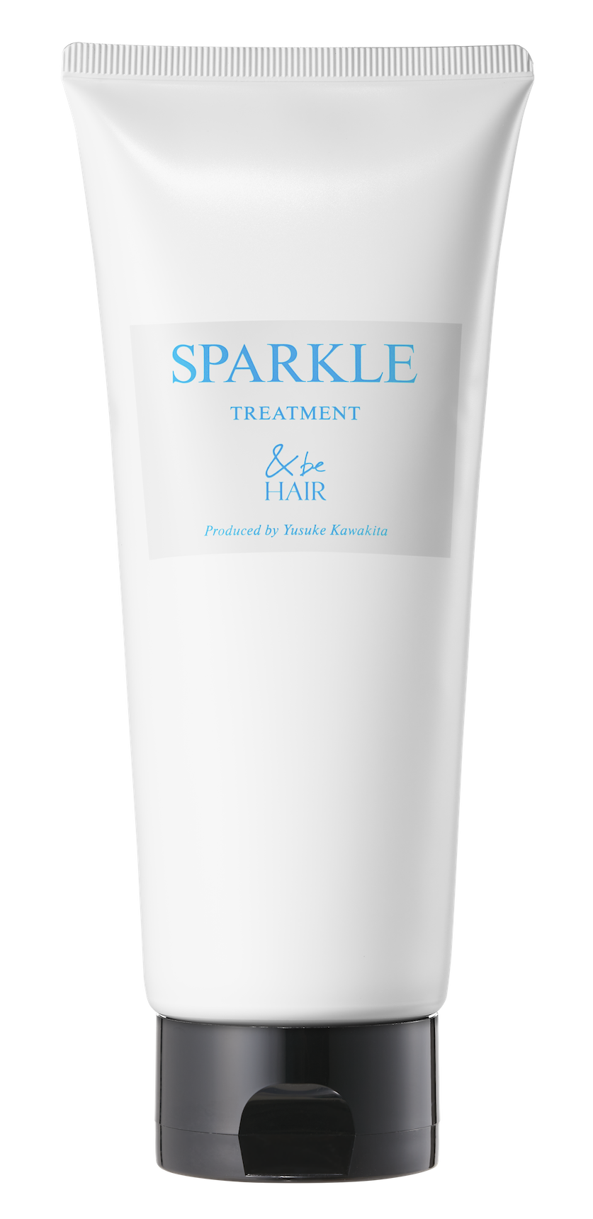 試してみた】【限定】&be スタンドアップシャンプー / &be スパークル