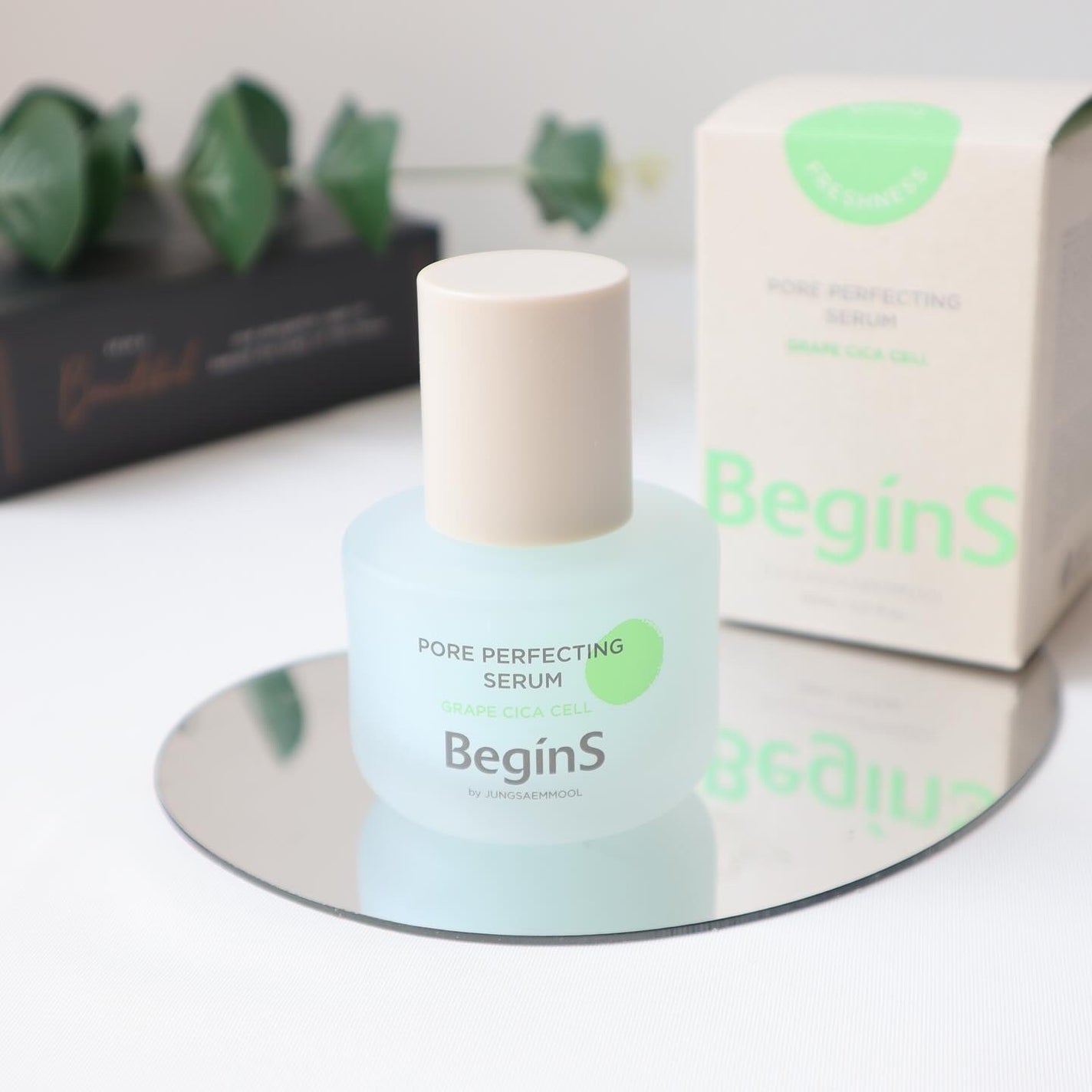 Pore Perfecting Serum/BeginS by JUNGSAEMMOOL/美容液を使ったクチコミ(1枚目)