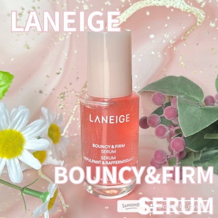 バウンシーセラム/LANEIGE/美容液を使ったクチコミ(1枚目)