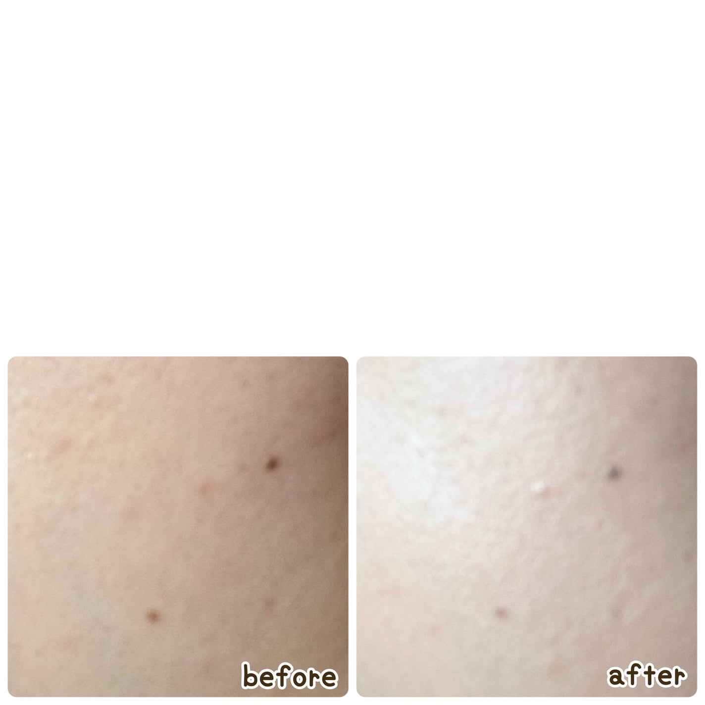 パンテノールバリアクッション/COSNORI/クッションファンデーションを使ったクチコミ(4枚目)